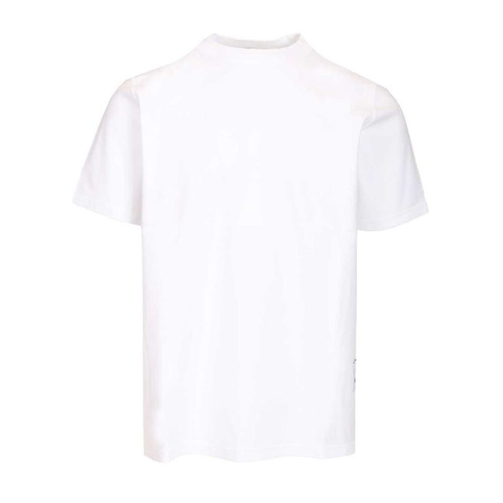 Arte Men Reversible Label T-Shirt